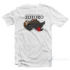 Mi Vecino Guillermo Del Totoro T-Shirt