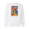 Rainbow Punch Kool Aid '84 Sweatshirt