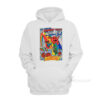 Rainbow Punch Kool Aid '84 Hoodie