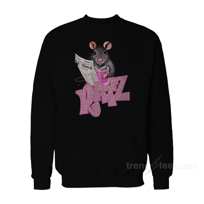 Ratz Mouse Sweatshirt