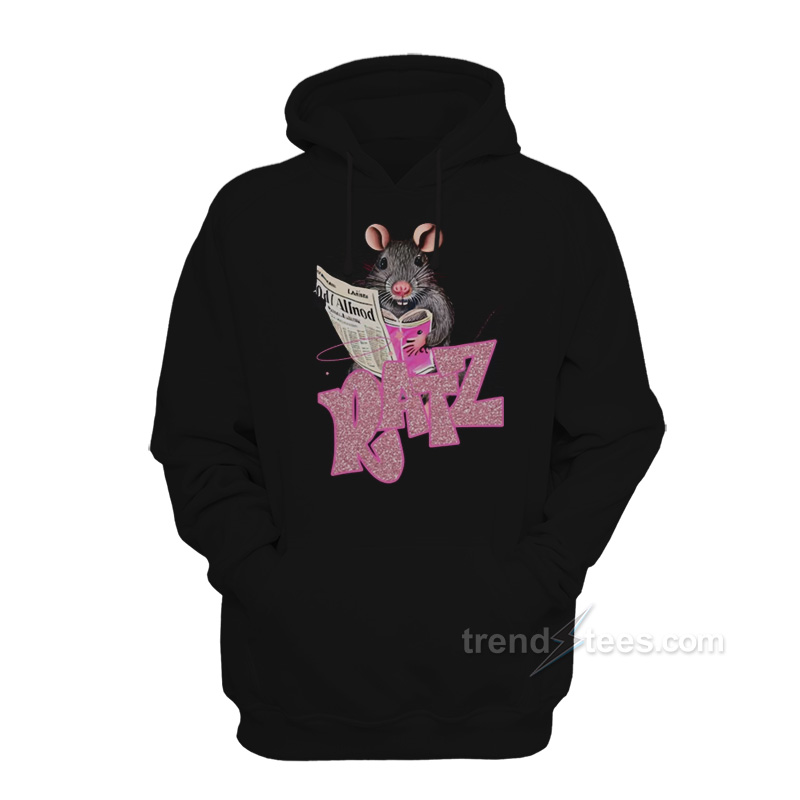 Ratz Mouse Hoodie