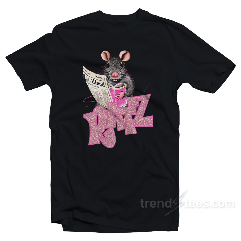 Ratz Mouse T-Shirt