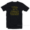 Spar Wars Martial Arts TaeKwonDo Karate T-Shirt