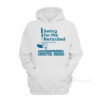 Swing For The Retarded Committee Member Hoodie