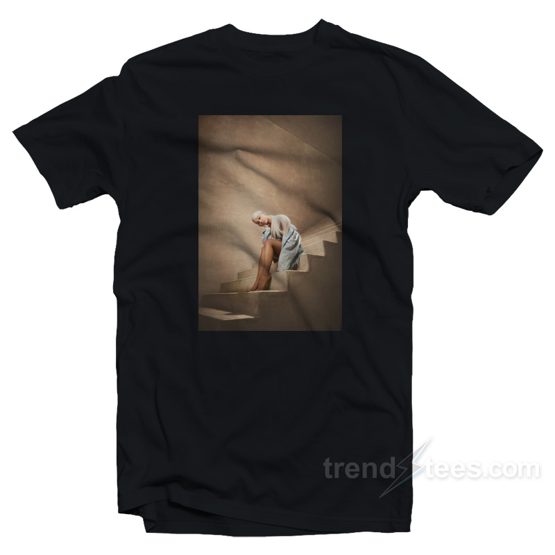 Ariana Grande Staircase T-Shirt