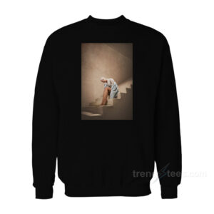 Ariana Grande Staircase Sweatshirt