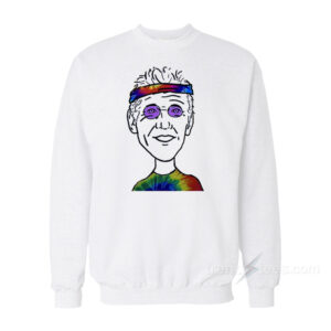 Bill Walton Basketball Guy Sweatshirt