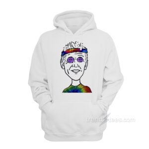 Bill Walton Basketball Guy Hoodie