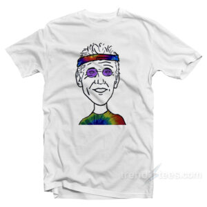 Bill Walton Basketball Guy T-Shirt