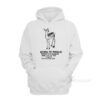 Born To Frolic World Is A Garden Hoodie
