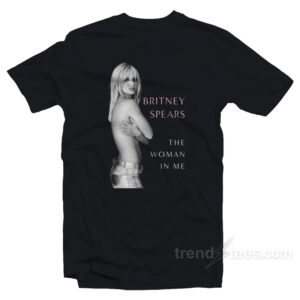 Britney Spears The Woman in Me T-Shirt