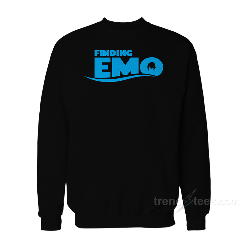 Finding Emo Sweatshirt