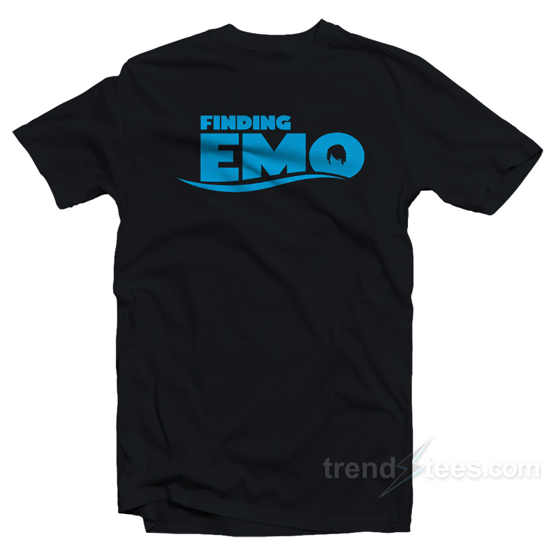 Finding Emo T-Shirt
