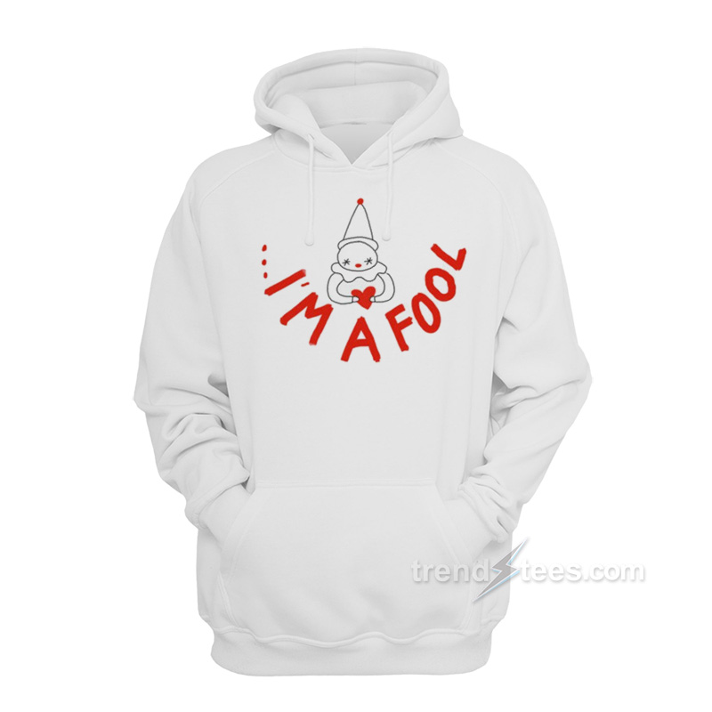 I'm A Fool Clown Buddy Hoodie