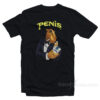 Joe Camel Cigarette Penis Meme T-Shirt