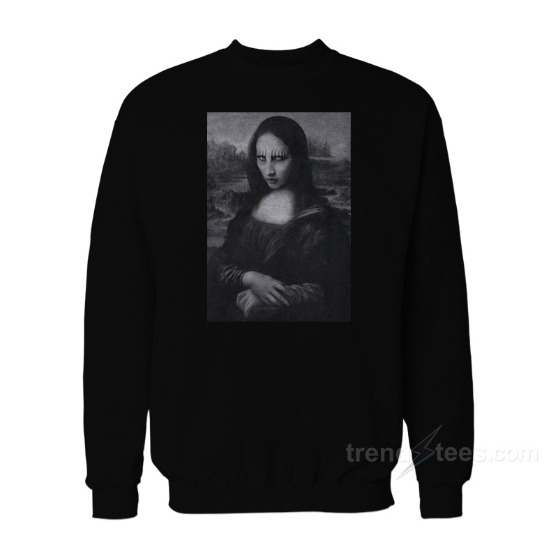 Mona Manson Sweatshirt