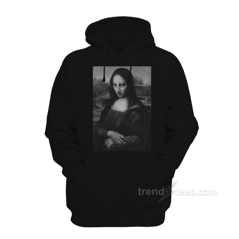 Mona Manson Hoodie