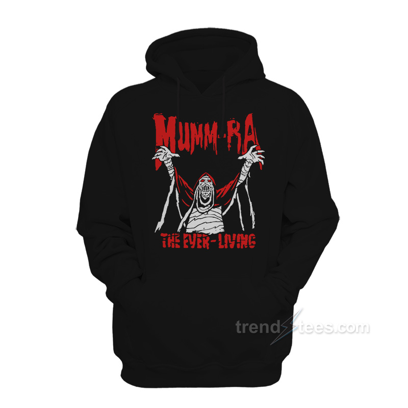 Mumm Ra The Ever Living Hoodie