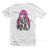 Nicki Minaj Pink Hair T-Shirt