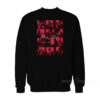 Roxy Music Tour Programme Sweatshirt