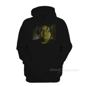 Shrek Danny Devito Hoodie