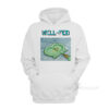 Squidward Well Fed Hoodie