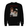 Strawberry Switchblade Sweatshirt