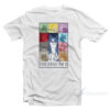 The Eras Tour Cat T-Shirt