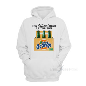 The Official Beer Of Saigon Hoodie