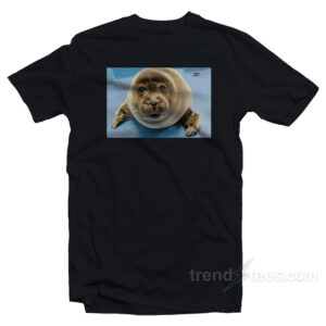 Toba Aquarium Baby Seal T-Shirt