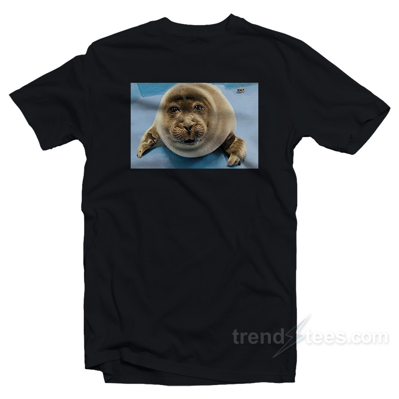 Toba Aquarium Baby Seal T-Shirt