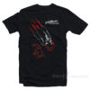 A Nightmare On Elm Street Ready Or Not Here I Come T-Shirt