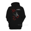 A Nightmare On Elm Street Ready Or Not Here I Come Hoodie