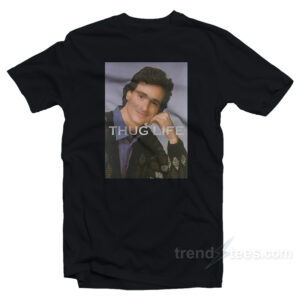 Bob Saget Thug Life T-Shirt