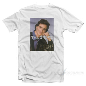 Bob Saget Thug Life T-Shirt