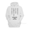 Brian Bosworth NCAA Hoodie