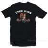 Chucky Free Hugs Childs Play Horror Movie T-Shirt