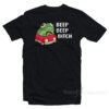 Frog Beep Beep Bitch T-Shirt