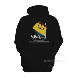 Giga Tera Puddi Giga Pudding Hoodie
