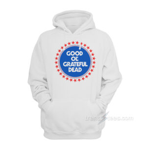 Good Ol' Almost Dead Hoodie