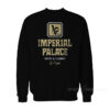 Imperial Palace Hotel And Casino Sweatshirt