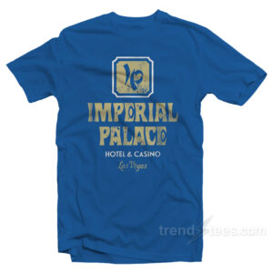 Imperial Palace Hotel And Casino T-Shirt