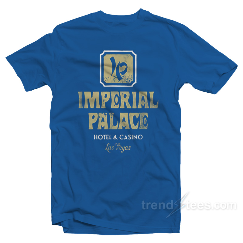Imperial Palace Hotel And Casino T-Shirt