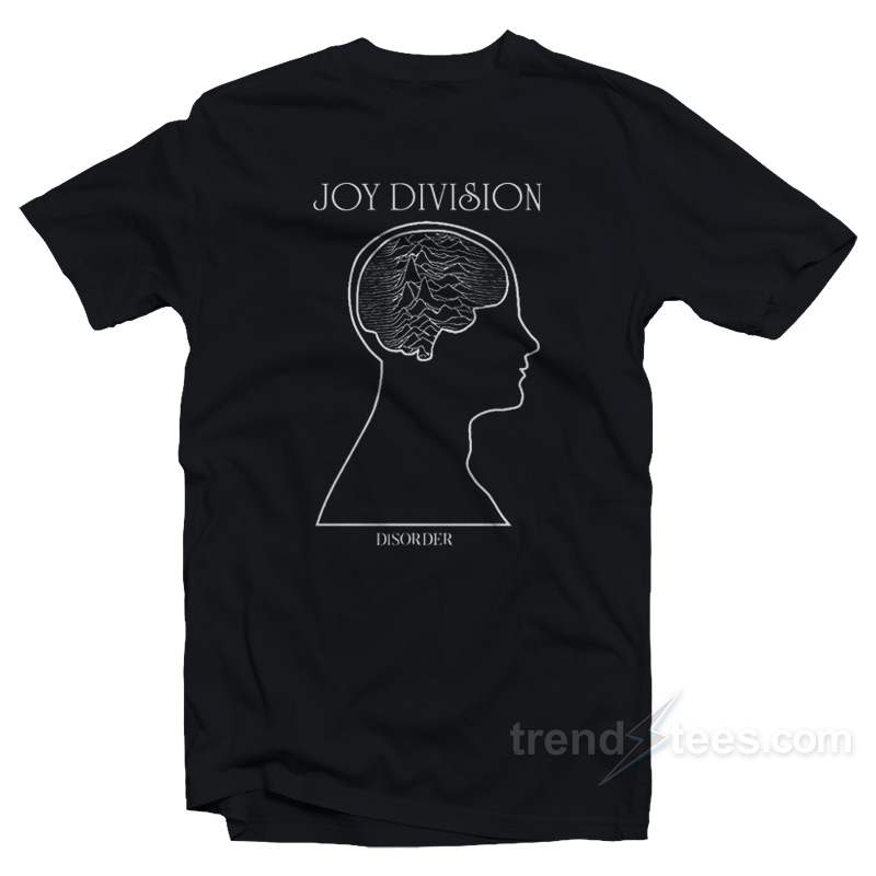 Joy Division Disorder T-Shirt