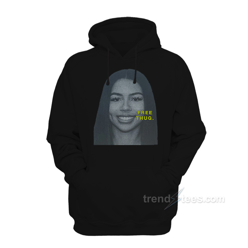 Mariah Free Thug Hoodie