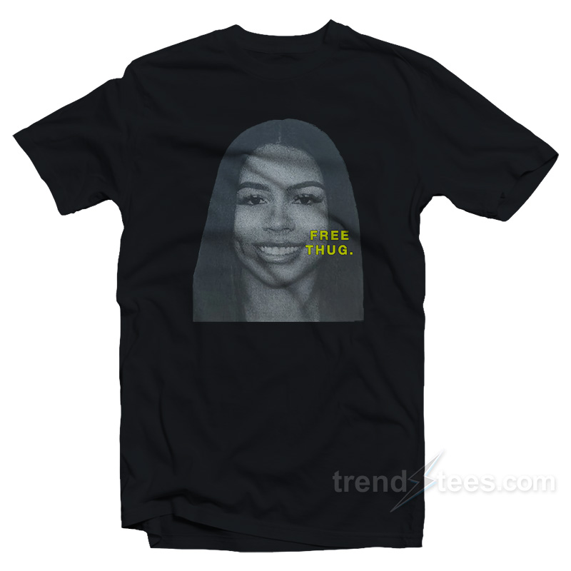 Mariah Free Thug T-Shirt