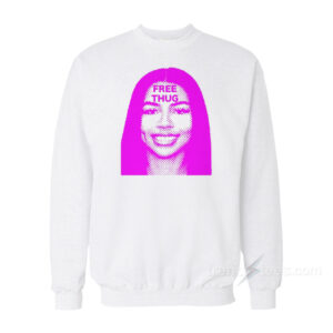 Mariah The Scientist Free Thugger Sweatshirt