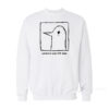 Oyasumi Punpun Picture Goodnight Punpun Sweatshirt