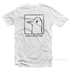 Oyasumi Punpun Picture Goodnight Punpun T-Shirt