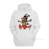 Runt Donkey Hoodie
